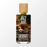 Dark Chocolate, Rum, and Vanilla